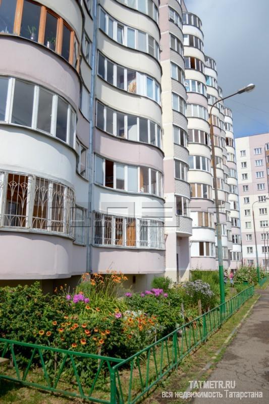Продажа / Квартиры, Казань, Академика Глушко улица, 3 700 000 Внимание! На ул.Глушко, в доме 16/24 продаётся отличная 3-комнатная квартира площадью 69 кв.метров с улучшенной... - 9