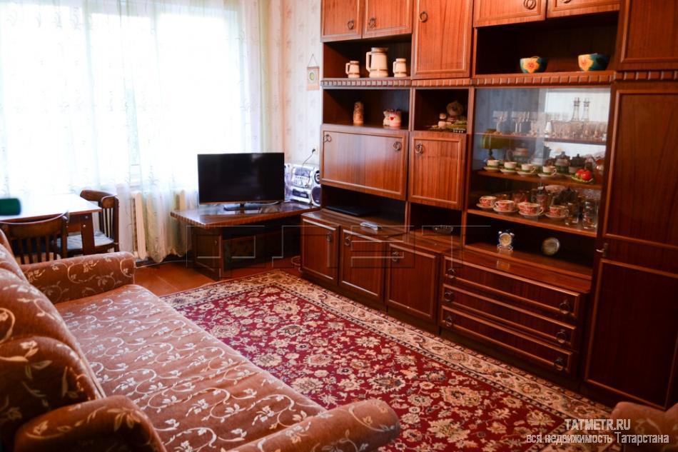 Продажа / Квартиры, Казань, Рихарда Зорге улица, 3 340 000 Сегодня в продаже в Советском районе на ул. Зорге, д. 33 появилась замечательная светлая 3-комнатная квартира.... - 1
