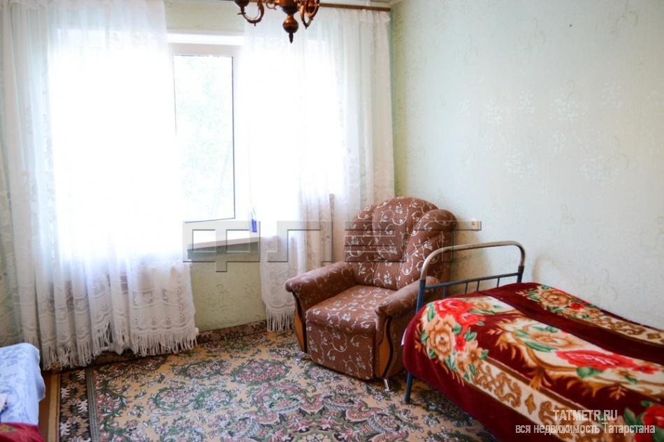 Продажа / Квартиры, Казань, Рихарда Зорге улица, 3 340 000 Сегодня в продаже в Советском районе на ул. Зорге, д. 33 появилась замечательная светлая 3-комнатная квартира.... - 2