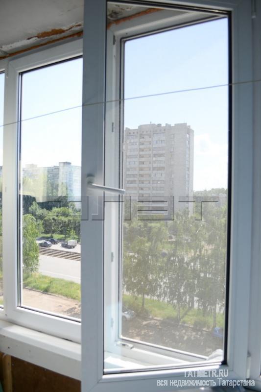 Продажа / Квартиры, Казань, Рихарда Зорге улица, 3 340 000 Сегодня в продаже в Советском районе на ул. Зорге, д. 33 появилась замечательная светлая 3-комнатная квартира.... - 4