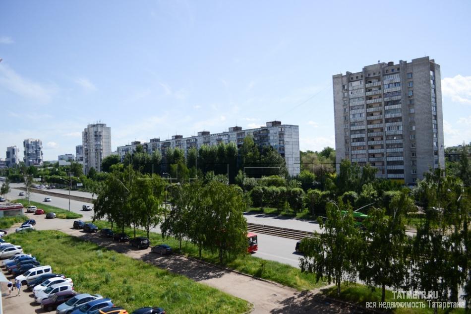 Продажа / Квартиры, Казань, Рихарда Зорге улица, 3 340 000 Сегодня в продаже в Советском районе на ул. Зорге, д. 33 появилась замечательная светлая 3-комнатная квартира.... - 6