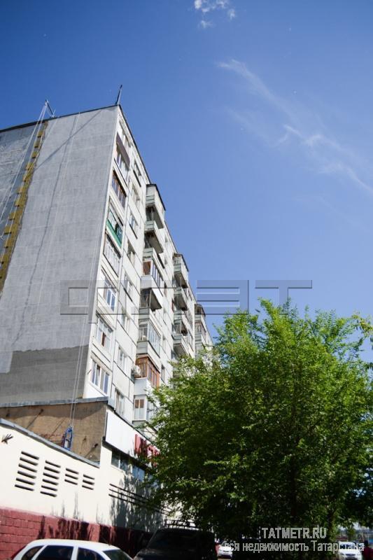 Продажа / Квартиры, Казань, Рихарда Зорге улица, 3 340 000 Сегодня в продаже в Советском районе на ул. Зорге, д. 33 появилась замечательная светлая 3-комнатная квартира.... - 7