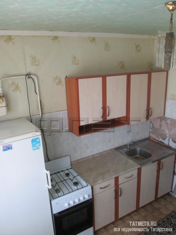 Продажа / Квартиры, Казань, Закиева улица, 2 400 000 В Советском районе по ул.Закиева, д. 37 появилась в продаже светлая и уютная однокомнатная квартира. Свободна от... - 1