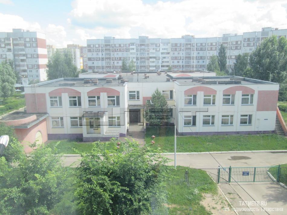 Продажа / Квартиры, Казань, Закиева улица, 2 400 000 В Советском районе по ул.Закиева, д. 37 появилась в продаже светлая и уютная однокомнатная квартира. Свободна от... - 7