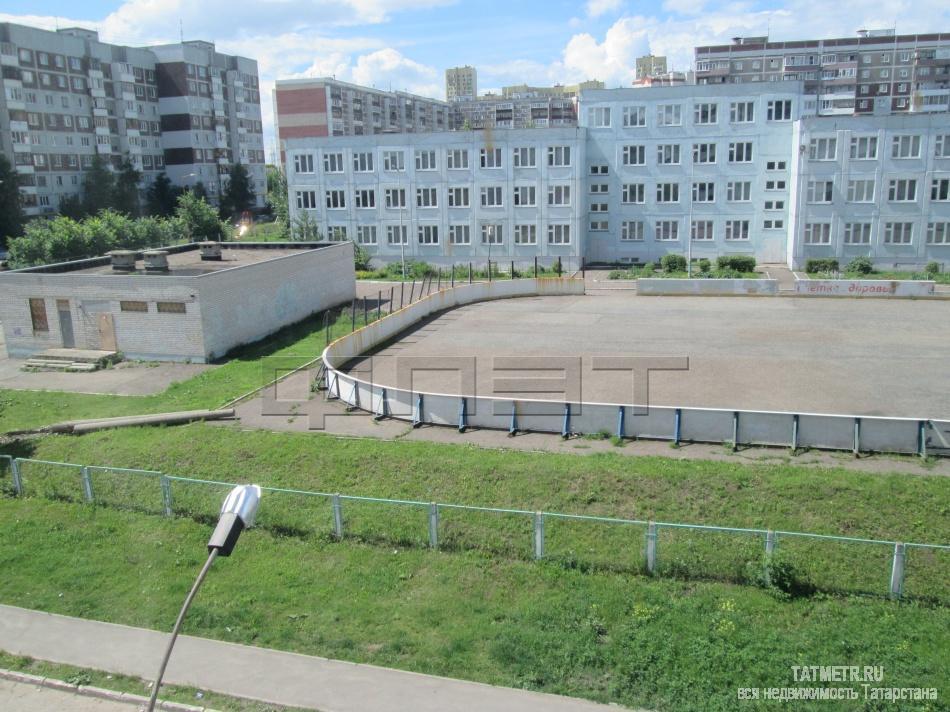 Продажа / Квартиры, Казань, Закиева улица, 2 400 000 В Советском районе по ул.Закиева, д. 37 появилась в продаже светлая и уютная однокомнатная квартира. Свободна от... - 8