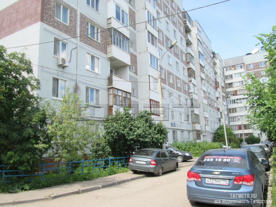Продажа / Квартиры, Казань, Закиева улица, 2 400 000 В Советском районе по ул.Закиева, д. 37 появилась в продаже светлая и уютная однокомнатная квартира. Свободна от... - 9