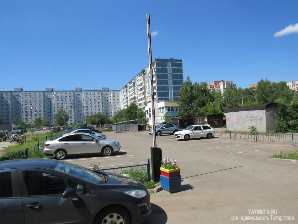 Внимание! В самом центре престижного и современного Ново-Савиновского района продается уютная, тёплая и очень светлая... - 10