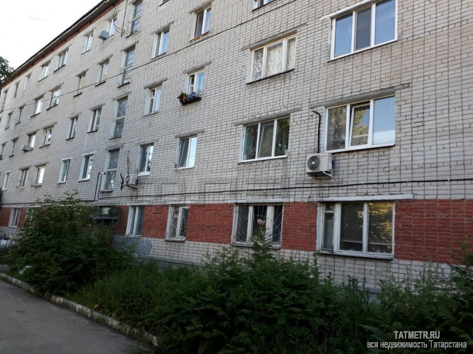 Продажа / Квартиры, Казань, Ботаническая улица, 1 600 000 Продается прекрасная квартира по ул. Ботаническая, д. 23/31, расположенная на 2-м этаже 5 этажного кирпичного дома,...