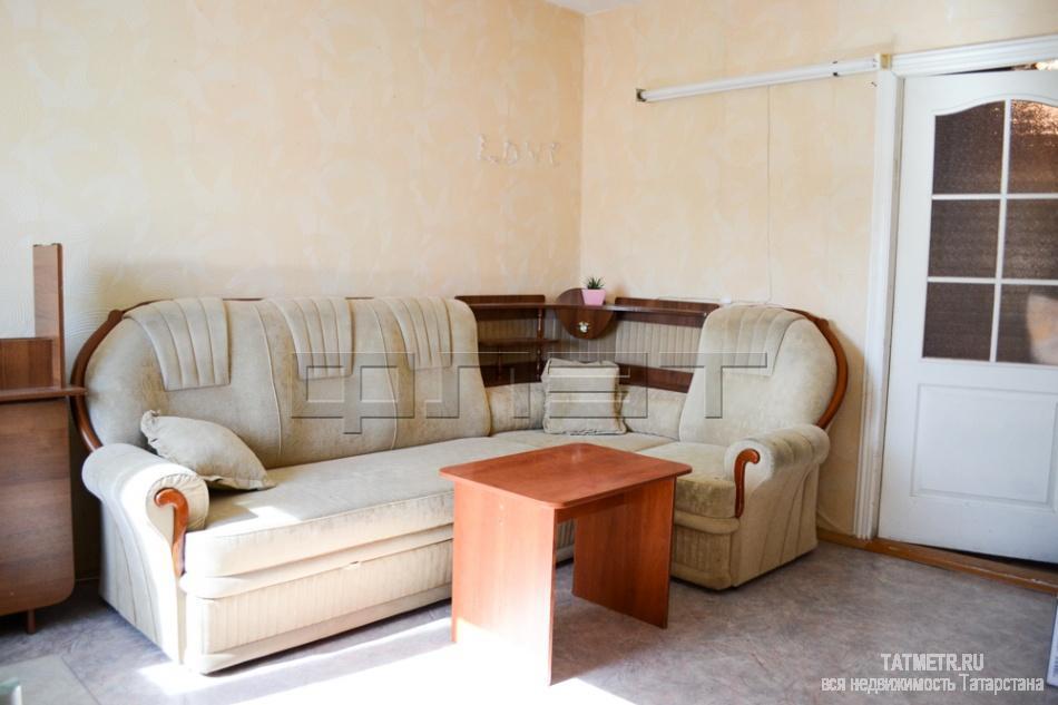 Продажа / Квартиры, Казань, Ботаническая улица, 2 200 000 Продается просторная 2-х комнатная квартира, в кирпичном доме в Вахитовском районе по ул. Ботаническая, д. 23/31,... - 1