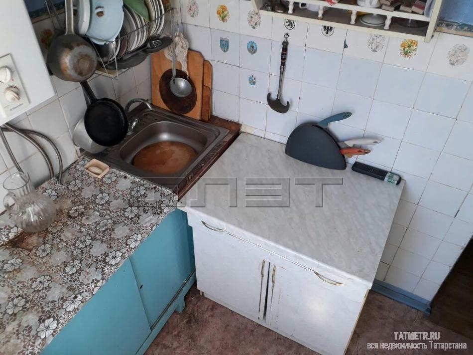 Продажа / Квартиры, Казань, Гарифьянова улица, 2 450 000 Представляем Вашему вниманию 2-х комнатную квартиру 44 кв.м, с РАЗДЕЛЬНЫМИ КОМНАТАМИ, на 5-м этаже 5-ти этажного... - 3