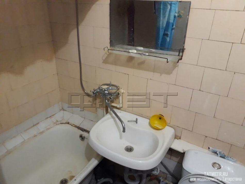 Продажа / Квартиры, Казань, Гарифьянова улица, 2 450 000 Представляем Вашему вниманию 2-х комнатную квартиру 44 кв.м, с РАЗДЕЛЬНЫМИ КОМНАТАМИ, на 5-м этаже 5-ти этажного... - 4