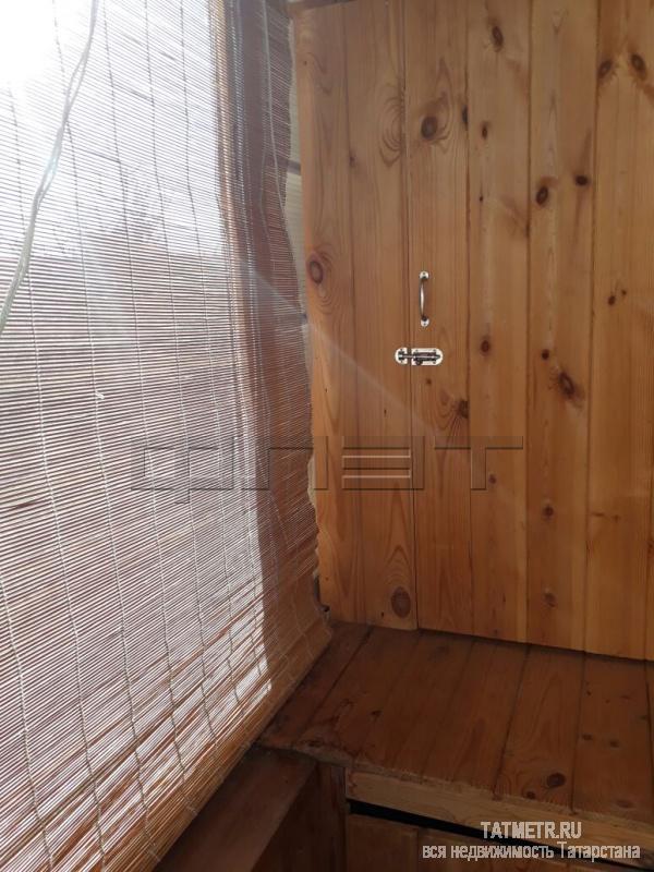 Продажа / Квартиры, Казань, Гарифьянова улица, 2 450 000 Представляем Вашему вниманию 2-х комнатную квартиру 44 кв.м, с РАЗДЕЛЬНЫМИ КОМНАТАМИ, на 5-м этаже 5-ти этажного... - 5