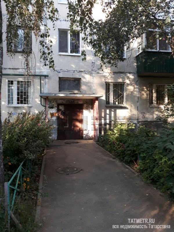 Продажа / Квартиры, Казань, Гарифьянова улица, 2 450 000 Представляем Вашему вниманию 2-х комнатную квартиру 44 кв.м, с РАЗДЕЛЬНЫМИ КОМНАТАМИ, на 5-м этаже 5-ти этажного... - 8