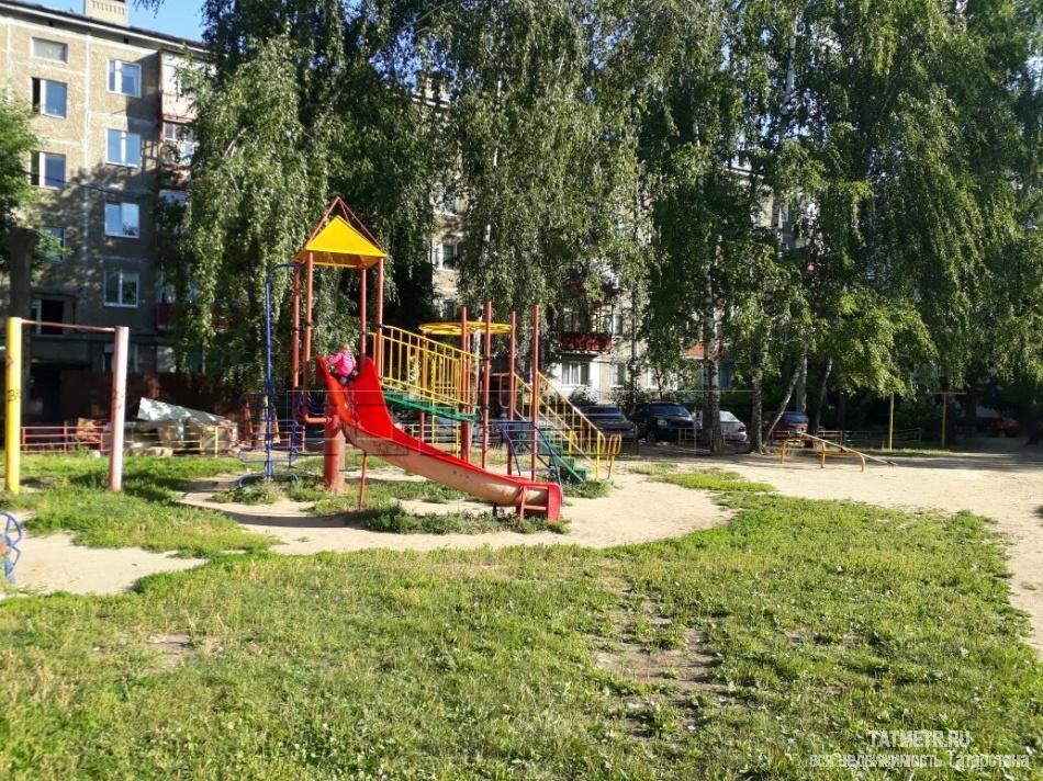 Продажа / Квартиры, Казань, Гарифьянова улица, 2 450 000 Представляем Вашему вниманию 2-х комнатную квартиру 44 кв.м, с РАЗДЕЛЬНЫМИ КОМНАТАМИ, на 5-м этаже 5-ти этажного... - 9