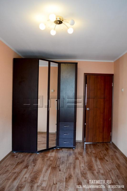 Продажа / Квартиры, Казань, Космонавтов улица, 3 700 000 Представляем Вашему вниманию уютную и чистую 3-х комнатную квартиру в кирпичном доме, на комфортном 4-м этаже, общей... - 2