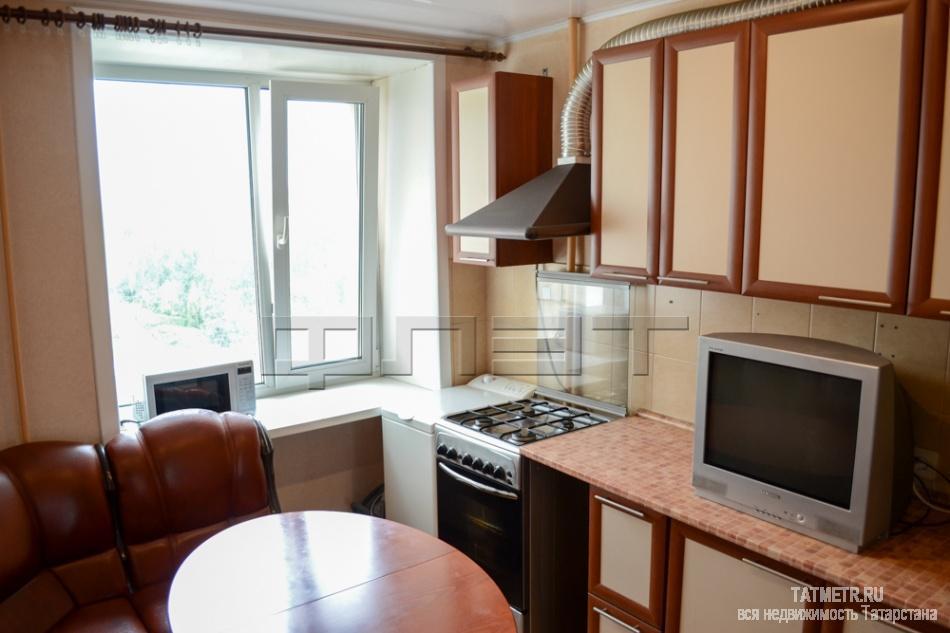 Продажа / Квартиры, Казань, Космонавтов улица, 3 700 000 Представляем Вашему вниманию уютную и чистую 3-х комнатную квартиру в кирпичном доме, на комфортном 4-м этаже, общей... - 7