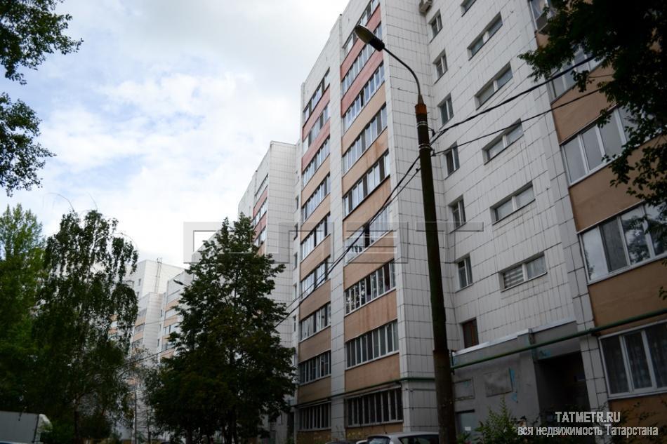 Продажа / Квартиры, Казань, Ямашева проспект, 3 700 000 Продается просторная, солнечная 2-х комнатная квартира в кирпичном доме на 9-м этаже, где имеется полноценный... - 11