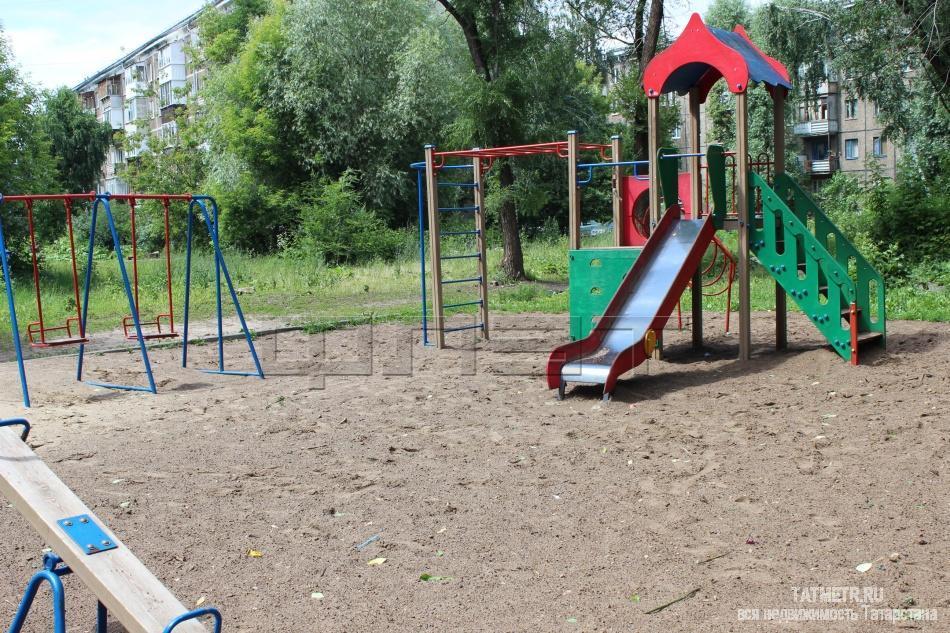 Продажа / Квартиры, Казань, Назарбаева улица, 2 400 000 Продается просторная 1-комнатная квартира в Вахитовском районе в кирпичном доме по улице Назарбаева, д. 60. В... - 7