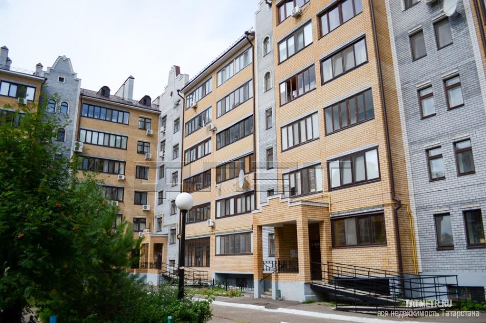 Продажа / Квартиры, Казань, Юлиуса Фучика улица, 8 500 000 Представляем Вашему Вниманию шикарную ДВУХУРОВНЕВУЮ квартиру в Приволжском районе, общей площадью 130 кв.м., с... - 13