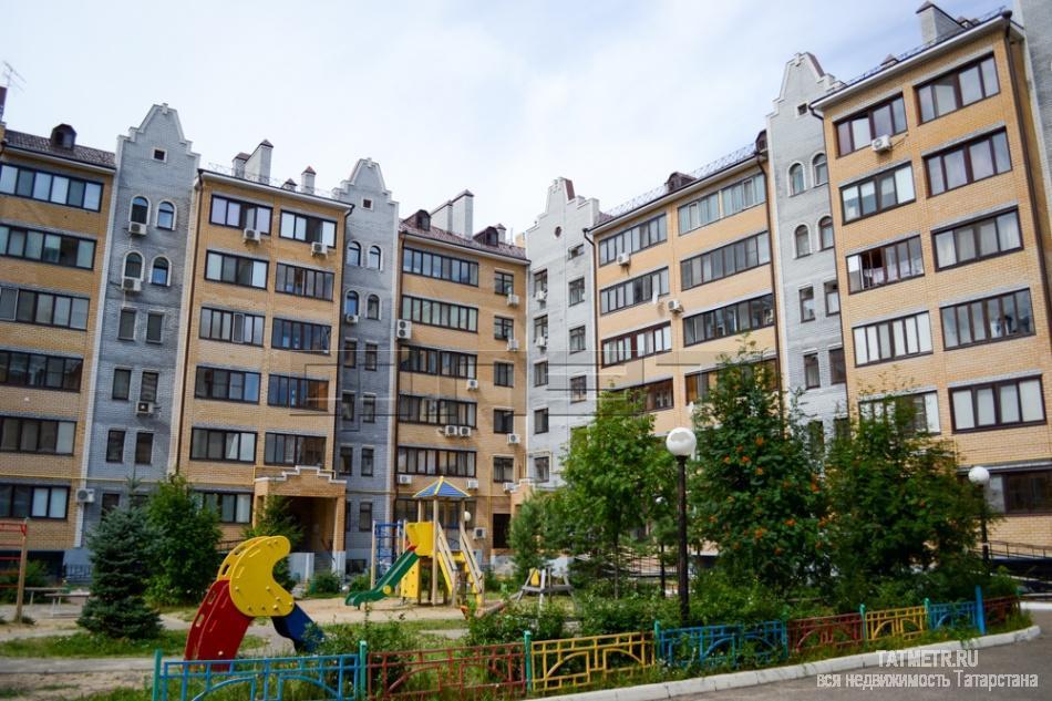 Продажа / Квартиры, Казань, Юлиуса Фучика улица, 8 500 000 Представляем Вашему Вниманию шикарную ДВУХУРОВНЕВУЮ квартиру в Приволжском районе, общей площадью 130 кв.м., с... - 14