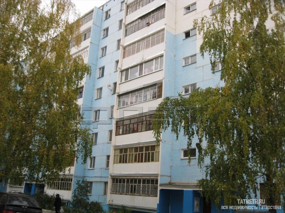 Продажа / Квартиры, Зеленодольск, Королева улица, 3 020 000 Зеленодольск, мирный, ул. Королёва, д.6. Продаётся 3-комнатная квартира ленинградского проекта на 4 этаже 9-этажного... - 3