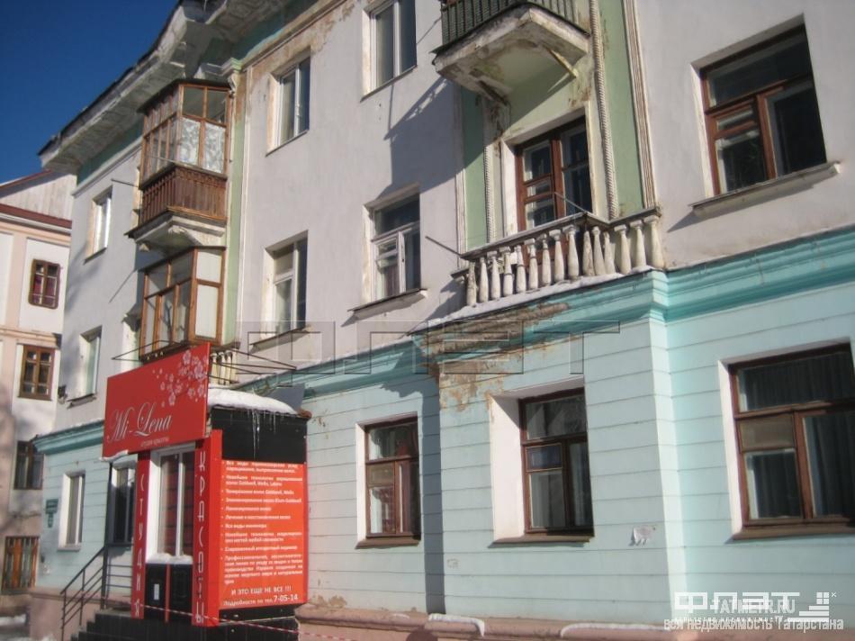Продажа / Квартиры, Зеленодольск, Комсомольская улица, 1 150 000 Зеленодольск, город, ул. Комсомольская, 22. Продаётся 1-комнатная квартира « сталинка » в идеальном состоянии, очень... - 8
