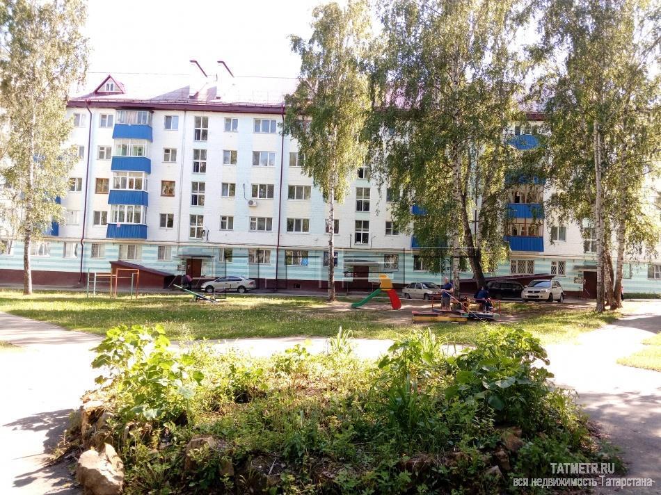 Продажа / Квартиры, Зеленодольск, Карла Маркса улица, 1 150 000 Зеленодольск, город, ул.К.Маркса, д.51. Продается 1-комнатная квартира 31,2 кв.м в самом центре города. Квартира... - 6