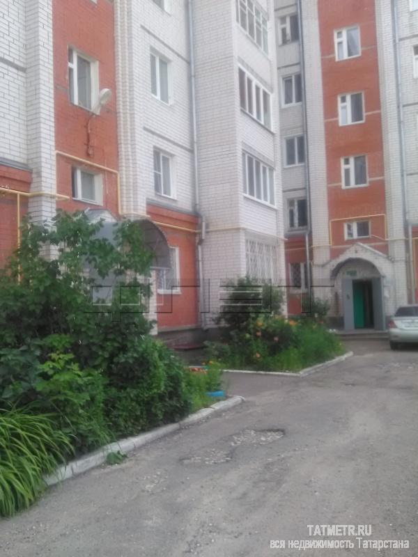 Продажа / Квартиры, Зеленодольск, Карла Маркса улица, 1 710 000 Зеленодольск, город, ул. К. Маркса, д.17. Продаётся 1-комнатная квартира улучшенной планировки в новом кирпичном... - 3