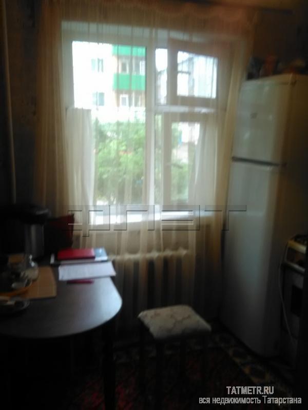 Продажа / Квартиры, Зеленодольск, Засорина улица, 1 370 000 Зеленодольск, город , ул.Засорина д.6. Продается 2-комнатная квартира в отличном... - 2