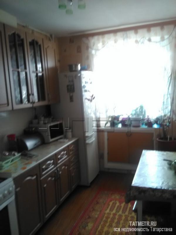 Продажа / Квартиры, Зеленодольск, Комарова улица, 2 410 000 Зеленодольск, мирный, ул. Комарова, д.24. Продается 3-комнатная квартира на 5 этаже 6-этажного кирпичного дома....