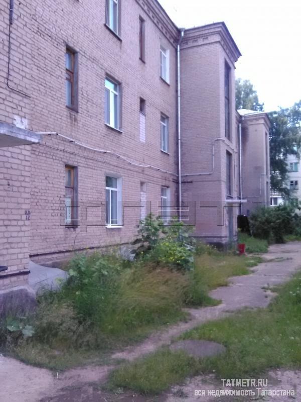 Продажа / Квартиры, Зеленодольск, Декабристов улица, 1 760 000 Зеленодольск, город, ул. Декабристов д.11. Продаётся 2-комнатная квартира «сталинка», большая и просторная, потолки 3... - 6