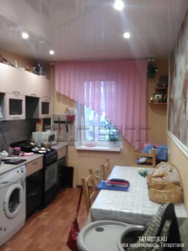 Продажа / Квартиры, Зеленодольск, Бакы Урманче улица, 2 410 000 Зеленодольск, Мирный, Б.Урманче д.2 Продается 3-комнатная квартира ленинградского проекта, 65,9 кв.м, просторная, с... - 3