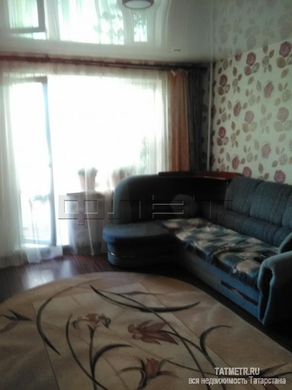 Продажа / Квартиры, Зеленодольск, Бакы Урманче улица, 3 070 000 Зеленодольск, мирный, ул.Б. Урманче, д.10. Продаётся 2-комнатная квартира 52,2 кв.м, 1 этаж в 5-этажном доме.... - 1