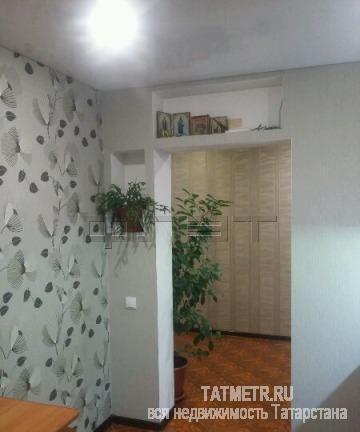 Продажа / Квартиры, Зеленодольск, Бакы Урманче улица, 3 070 000 Зеленодольск, мирный, ул.Б. Урманче, д.10. Продаётся 2-комнатная квартира 52,2 кв.м, 1 этаж в 5-этажном доме.... - 4