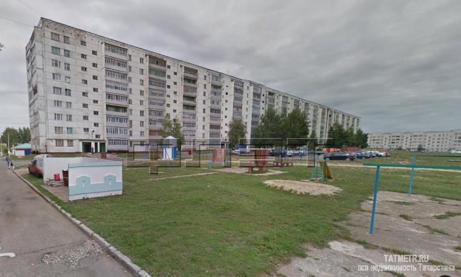 Продажа / Квартиры, Зеленодольск, Строителей проспект, 2 440 000 Зеленодольск, Мирный, ул. Строителей д.40 Продается 2-комнатная квартира ленинградского проекта 50,4 кв.м, уютная,... - 6