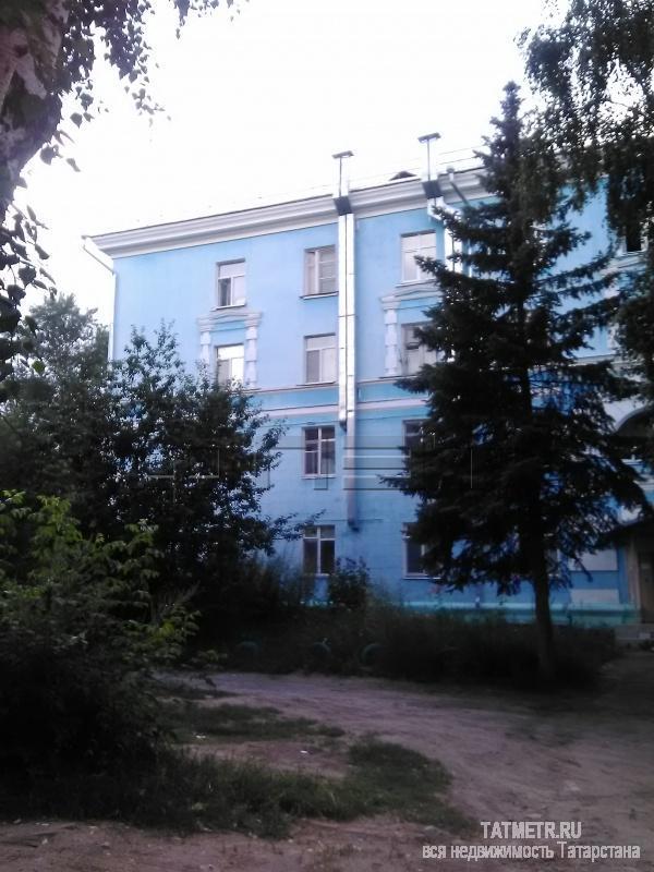 Продажа / Комнаты, Зеленодольск, Татарстан улица, 450 000 Зеленодольск, город, ул. Татарстан, д.23. Продается комната в общежитие - 18 кв.м на 3 этаже 4-этажного здания, с ч/у... - 4