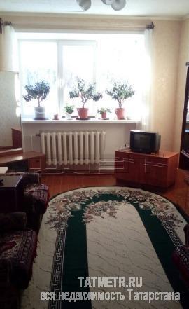 Продажа / Квартиры, Зеленодольск, Украинская улица, 2 060 000 Зеленодольск, город, ул. Украинская, д.3. Продается 3-комнатная квартира в экологически чистом, тихом районе города,...