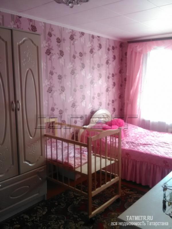 Продажа / Квартиры, Зеленодольск, Тургенева улица, 2 260 000 Зеленодольск, город, ул. Тургенева, д.2. Продается 3-комнатная квартира в кирпичном доме, в экологически чистом,... - 1
