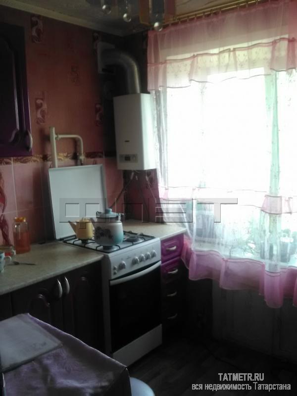 Продажа / Квартиры, Зеленодольск, Тургенева улица, 2 260 000 Зеленодольск, город, ул. Тургенева, д.2. Продается 3-комнатная квартира в кирпичном доме, в экологически чистом,... - 3