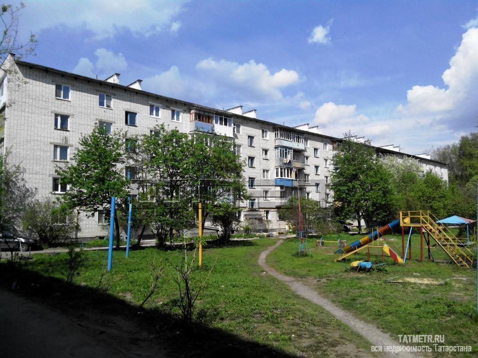 Продажа / Квартиры, Зеленодольск, Тургенева улица, 2 260 000 Зеленодольск, город, ул. Тургенева, д.2. Продается 3-комнатная квартира в кирпичном доме, в экологически чистом,... - 7