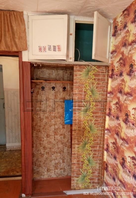 Продажа / Комнаты, Зеленодольск, Чапаева улица, 420 000 Зеленодольск, город, ул. Чапаева, 1. Продается светлая, теплая, уютная комната в общежитии на среднем этаже в центре... - 1