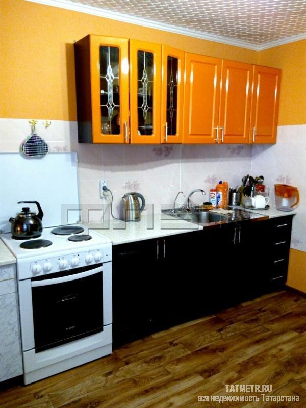 Продажа / Квартиры, Зеленодольск, Тукая улица, 1 450 000 Зеленодольск, город , ул. Тукая, д.22. В хорошем, тихом районе, с... - 3