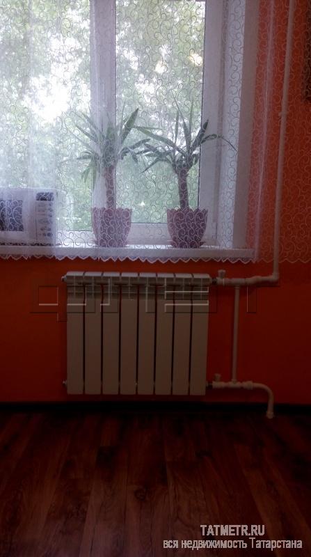 Продажа / Квартиры, Зеленодольск, Тукая улица, 1 450 000 Зеленодольск, город , ул. Тукая, д.22. В хорошем, тихом районе, с... - 6