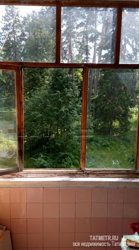 Продажа / Квартиры, Зеленодольск, Санаторная улица, 1 550 000 Зеленодольский район, пос. Октябрьский, ул. Санаторная, д. 1. В стороне от мегаполиса, рядом с элитными посёлками... - 4