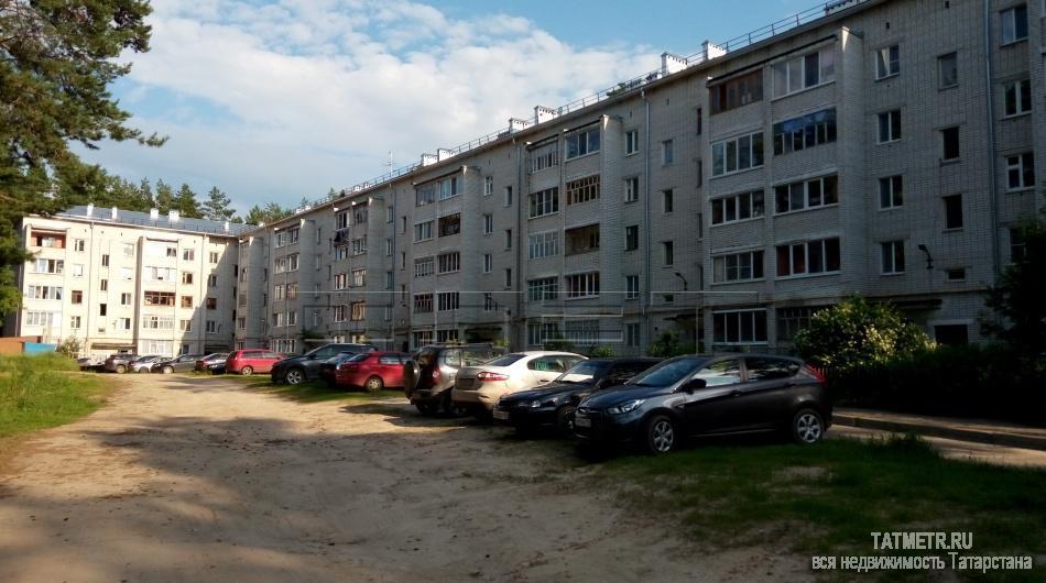 Продажа / Квартиры, Зеленодольск, Санаторная улица, 1 550 000 Зеленодольский район, пос. Октябрьский, ул. Санаторная, д. 1. В стороне от мегаполиса, рядом с элитными посёлками... - 5