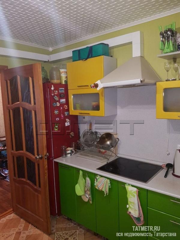 Продажа / Квартиры, Зеленодольск, Комарова улица, 1 360 000 Зеленодольск, город, ул. Комарова, д.10а. Продаётся хорошая, уютная 2-комнатная квартира (блок). Санузел раздельный с...