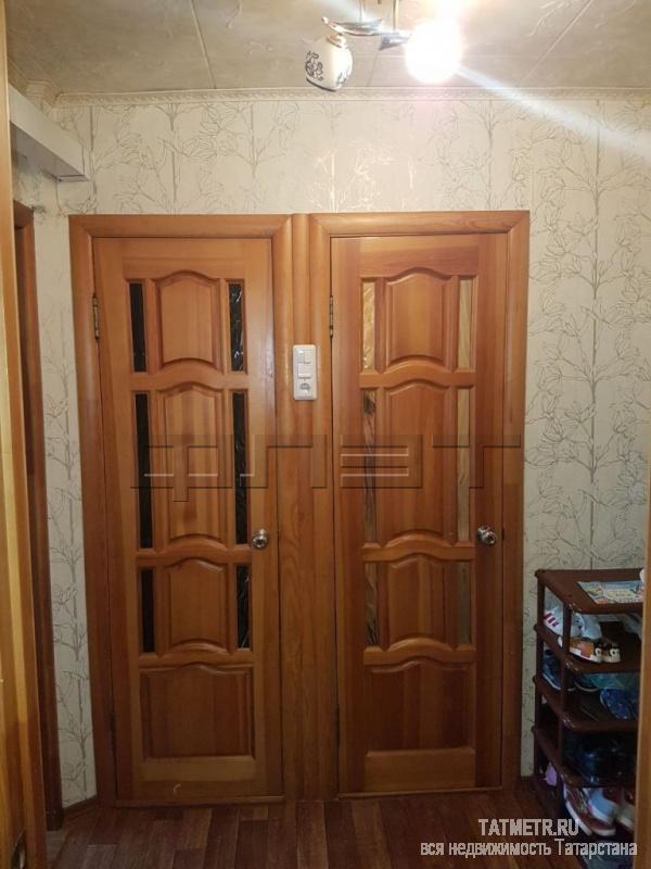 Продажа / Квартиры, Зеленодольск, Комарова улица, 1 360 000 Зеленодольск, город, ул. Комарова, д.10а. Продаётся хорошая, уютная 2-комнатная квартира (блок). Санузел раздельный с... - 10