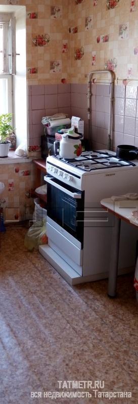 Продажа / Квартиры, Зеленодольск, Комарова улица, 2 110 000 Зеленодольск, мирный, ул. Комарова, д.14. В городе Зеленодольск, на ул. Комарова д.14 (микрорайон Мирный), продаётся... - 1