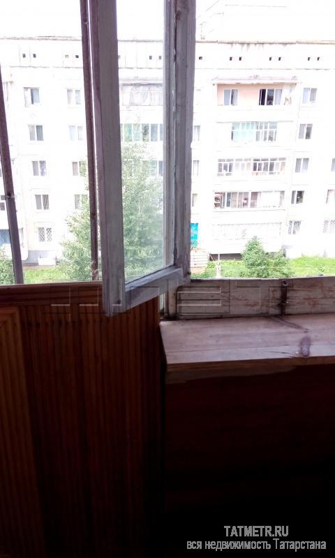 Продажа / Квартиры, Зеленодольск, Комарова улица, 2 110 000 Зеленодольск, мирный, ул. Комарова, д.14. В городе Зеленодольск, на ул. Комарова д.14 (микрорайон Мирный), продаётся... - 2
