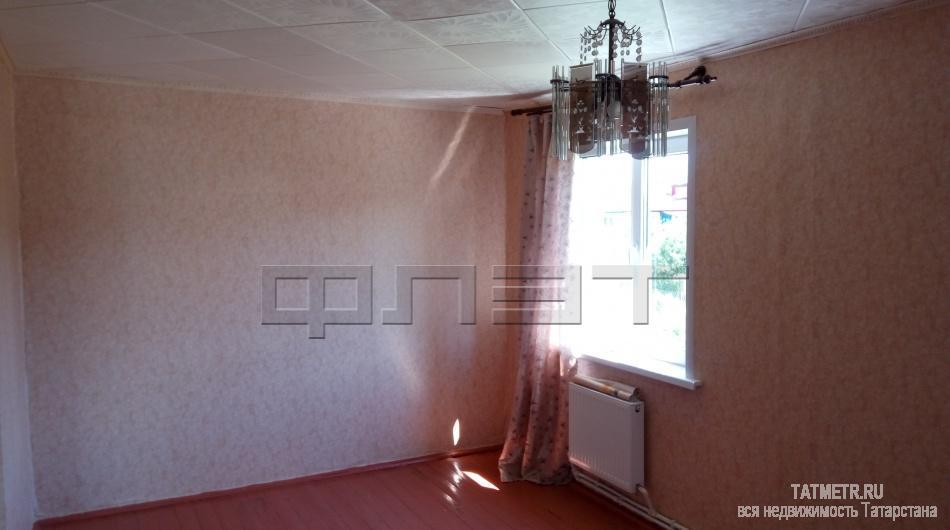 Продажа / Квартиры, Айша, Светлая улица, 995 000 Зеленодольский район, с.Айша, ул.Светлая, д.13. Продаётся светлая, уютная 1-комнатная квартира с индивидуальным...